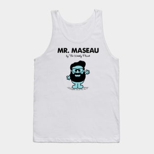 Mr Maseau Tank Top